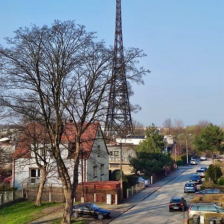 Apartament Michalowskiego W Poblizu Radiostacji グリヴィツェ エクステリア 写真