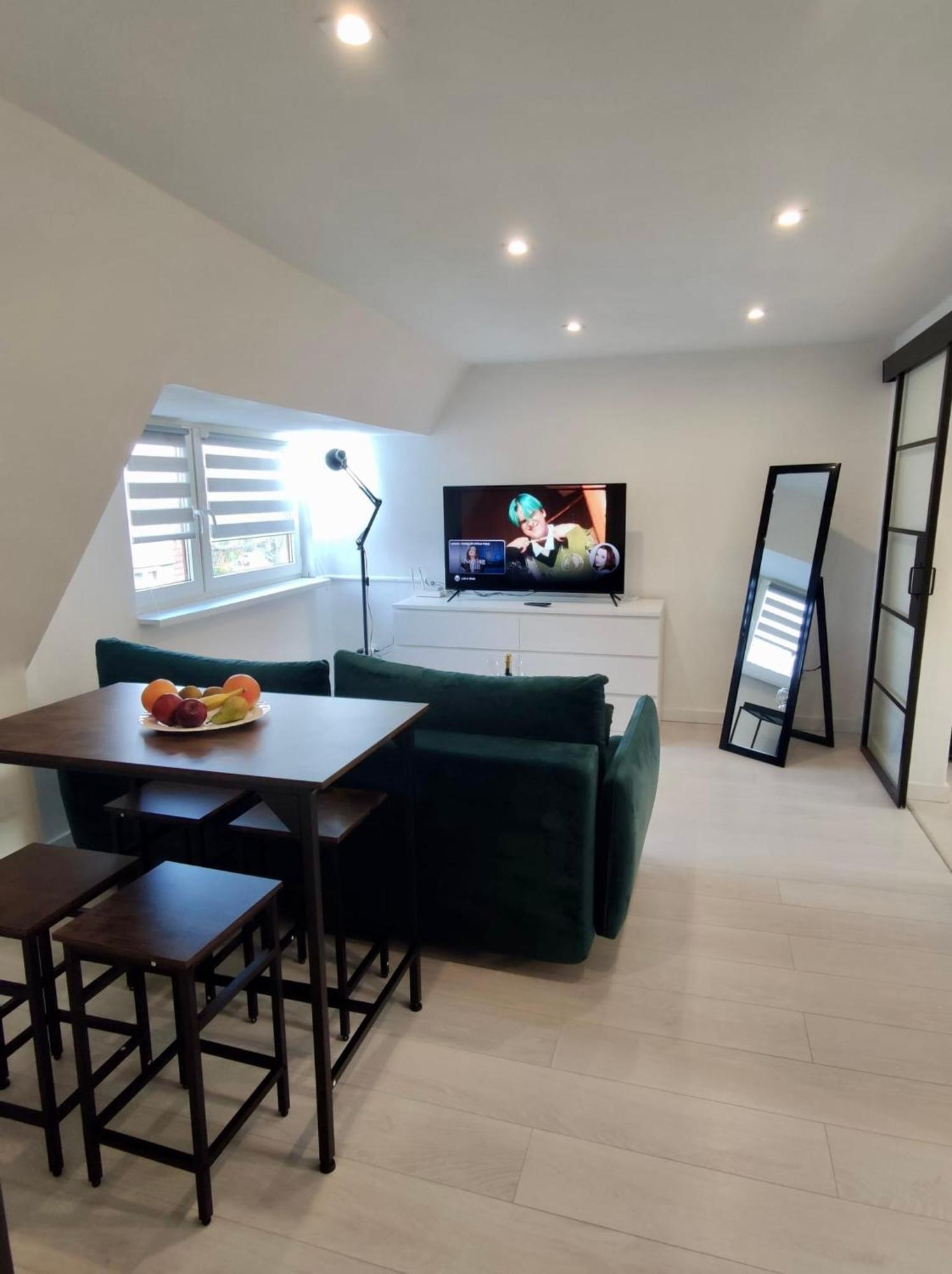 Apartament Michalowskiego W Poblizu Radiostacji グリヴィツェ エクステリア 写真