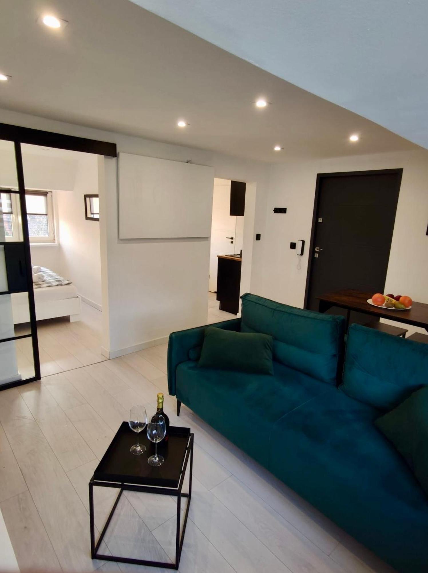 Apartament Michalowskiego W Poblizu Radiostacji グリヴィツェ エクステリア 写真